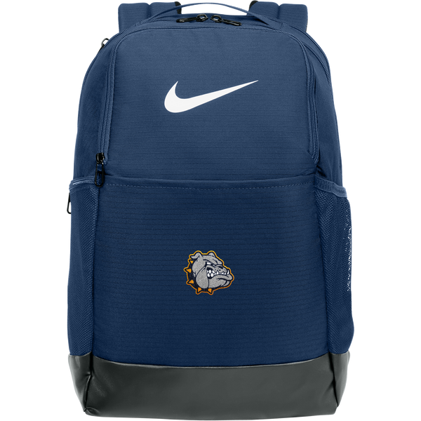 Chelsea Bulldogs Nike Brasilia Medium Backpack