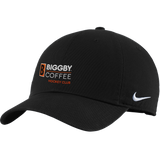 Biggby Coffee Hockey Club Nike Heritage Cotton Twill Cap