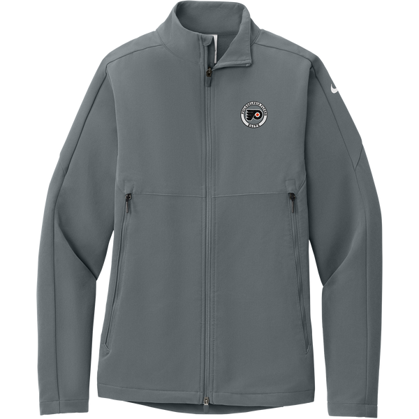 Philadelphia Flyers Elite Nike Full-Zip Soft Shell Jacket