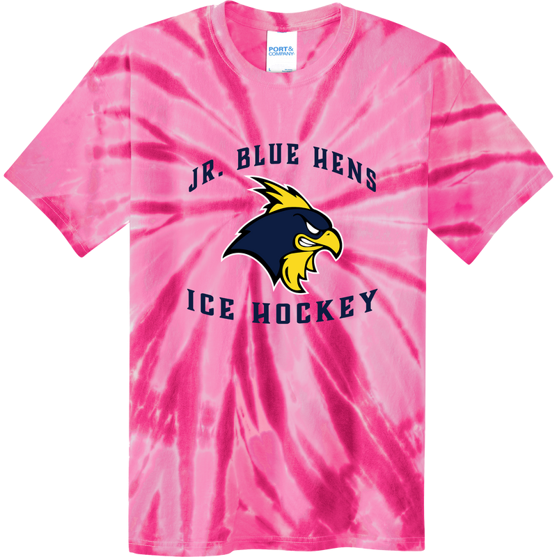 Delaware Jr. Blue Hens Youth Tie-Dye Tee