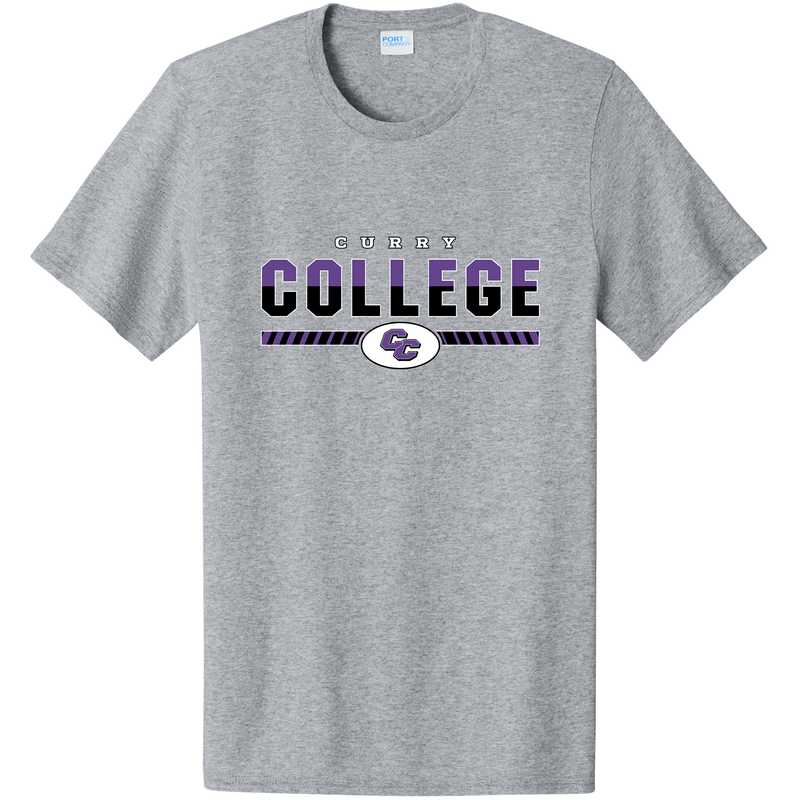Curry College Easy Cotton Tee