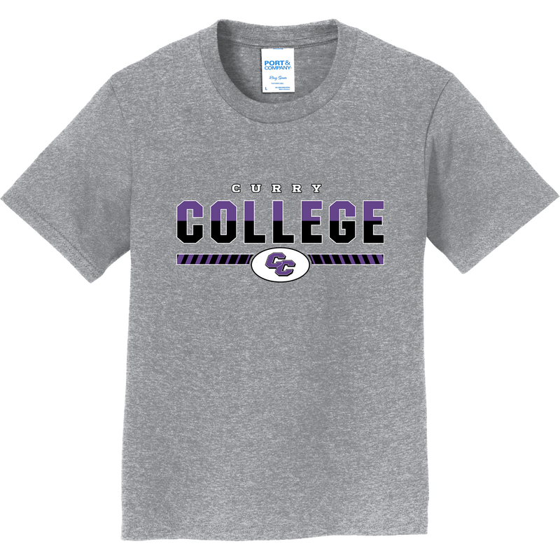 Curry College Youth Fan Favorite Tee