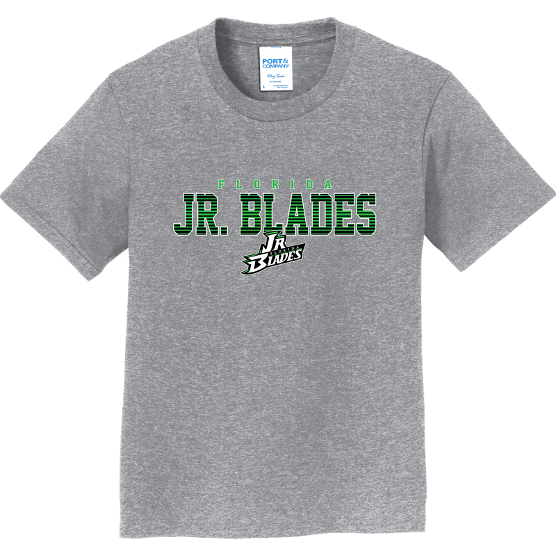 Junior Blades Youth Fan Favorite Tee