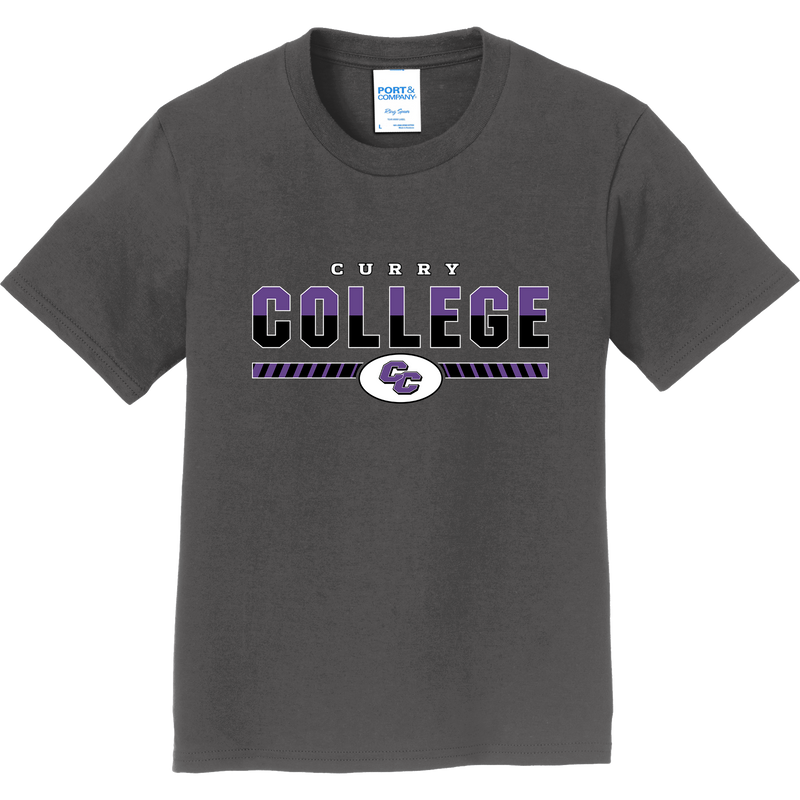 Curry College Youth Fan Favorite Tee