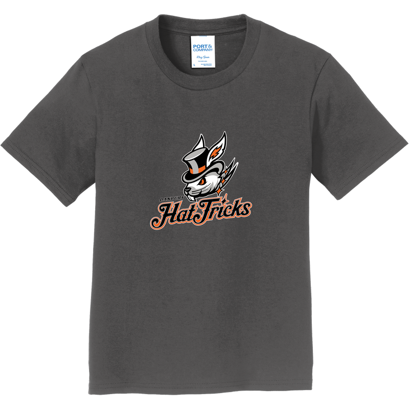 Danbury Hat Tricks Youth Fan Favorite Tee