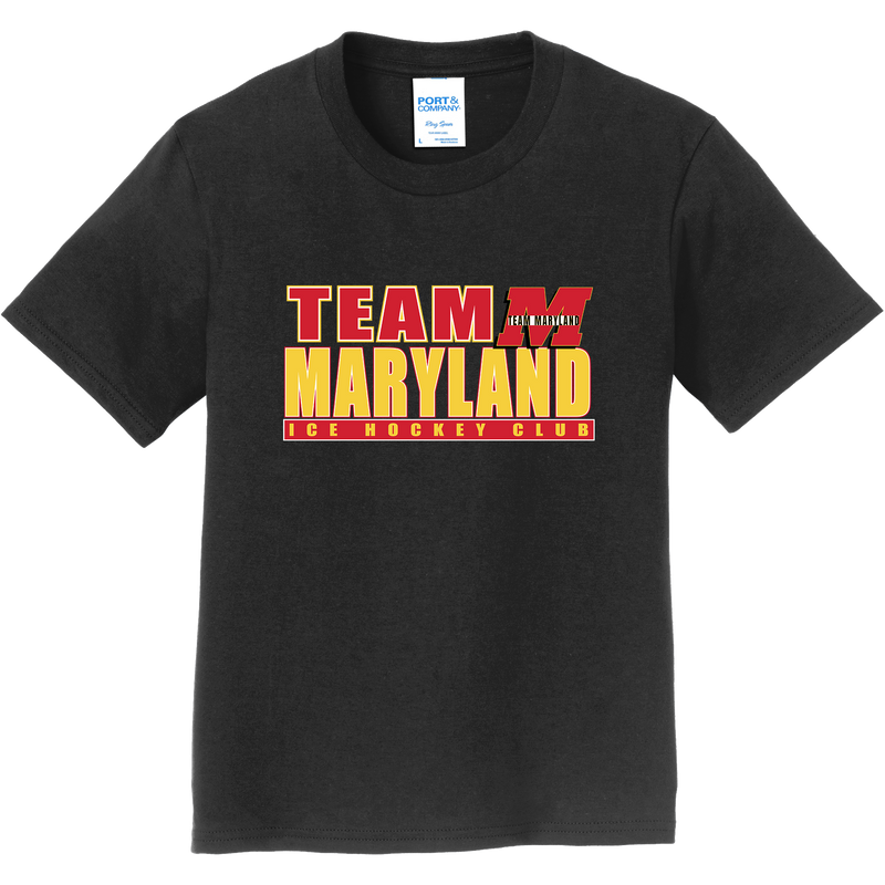 Team Maryland Youth Fan Favorite Tee