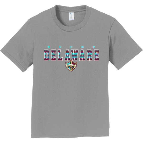 Delaware Ducks Youth Fan Favorite Tee