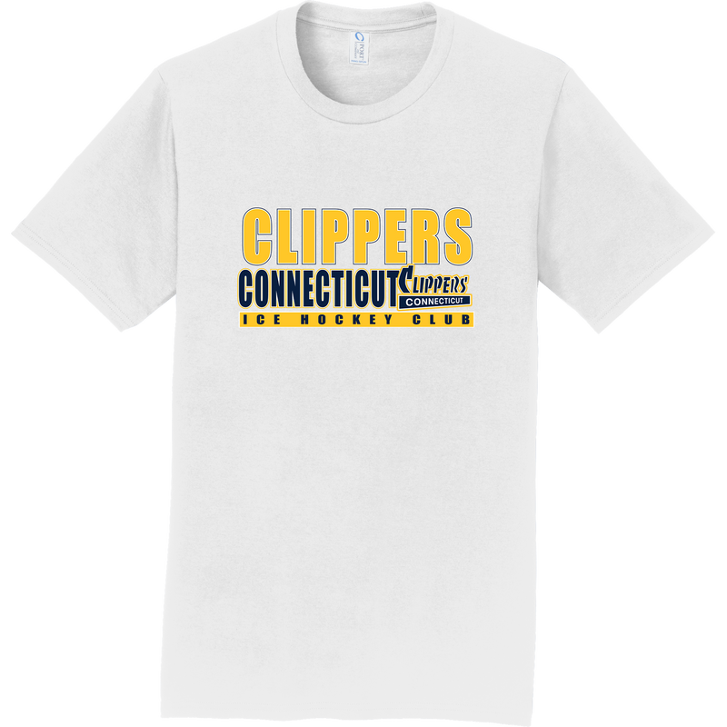 CT Clippers Adult Fan Favorite Tee