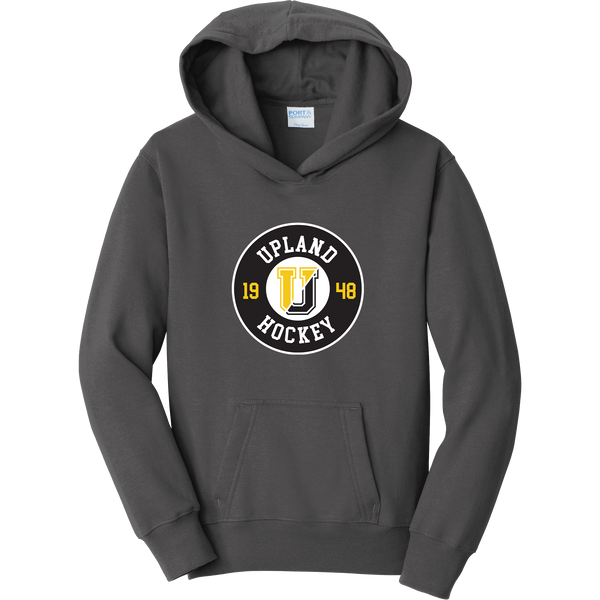 Upland Hockey Youth Fan Favorite Fleece Pullover Hooded Sweatshirt