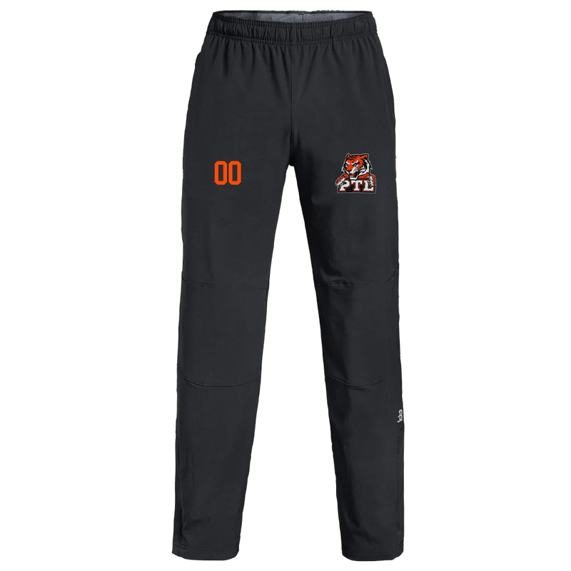 Youth Breakaway Lightweight Warm Up Pants (Princeton Tiger Lilies)