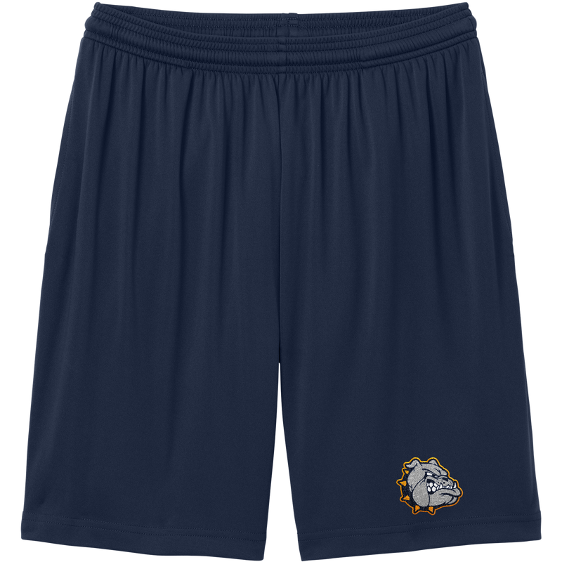 Chelsea Bulldogs PosiCharge Competitor 7 Inch Pocketed Short