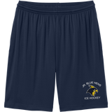 Delaware Jr. Blue Hens PosiCharge Competitor 7 Inch Pocketed Short