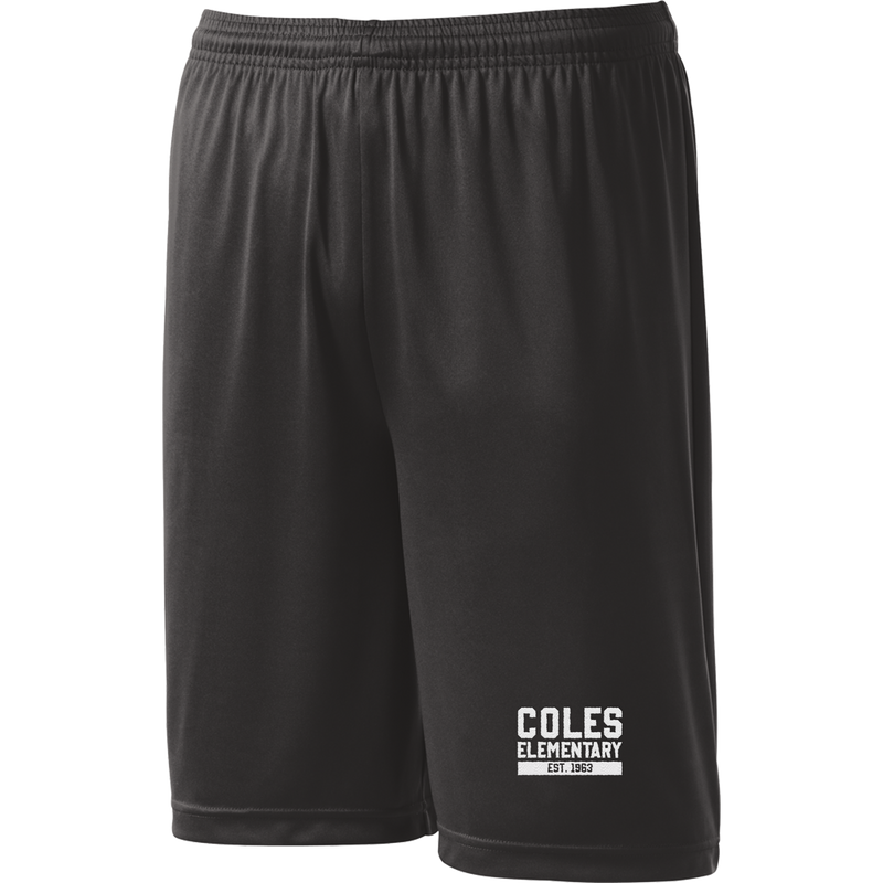 Coles Elementary PosiCharge Competitor Short