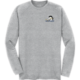 Mid-State Mustangs Long Sleeve Ultimate Performance Crew