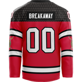 Seacoast Spartans Youth Player Sublimated Jersey