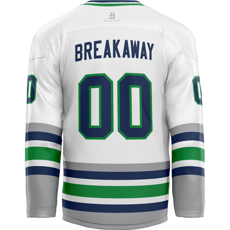 Woodbridge Wolfpack Tier 2 Adult Goalie Hybrid Jersey