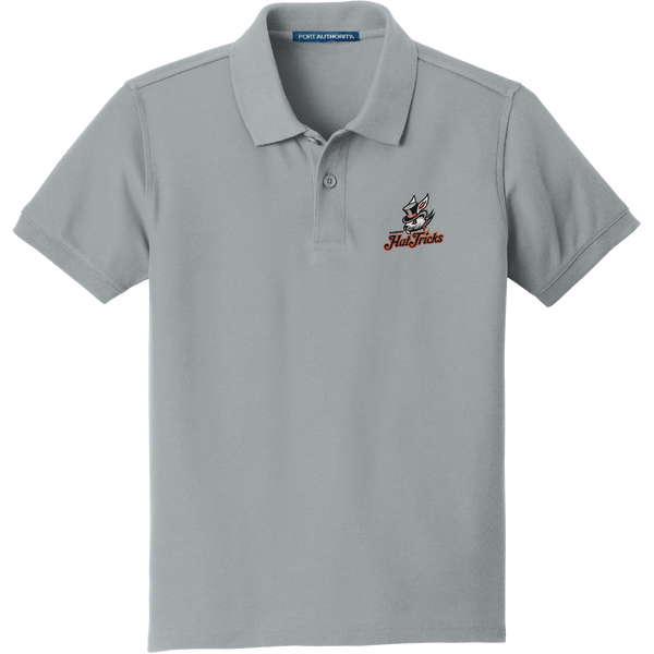 Danbury Hat Tricks Youth Core Classic Pique Polo