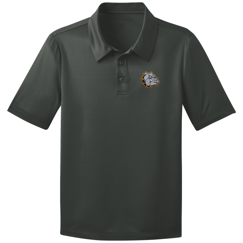 Chelsea Bulldogs Youth Silk Touch Performance Polo