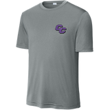 Curry College (Bleed Purple CC) PosiCharge Competitor Tee