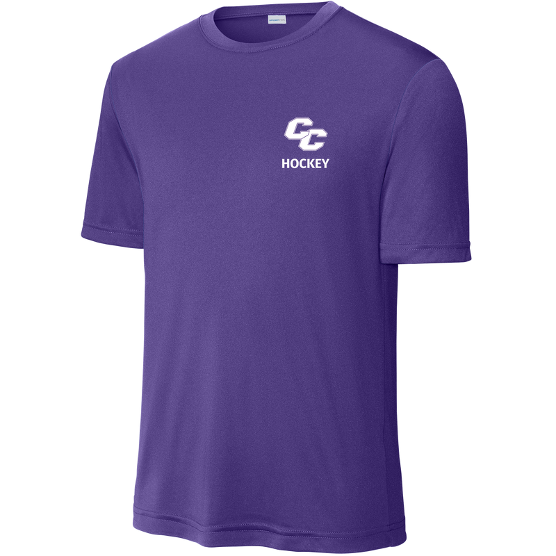 Curry College Youth PosiCharge Competitor Tee