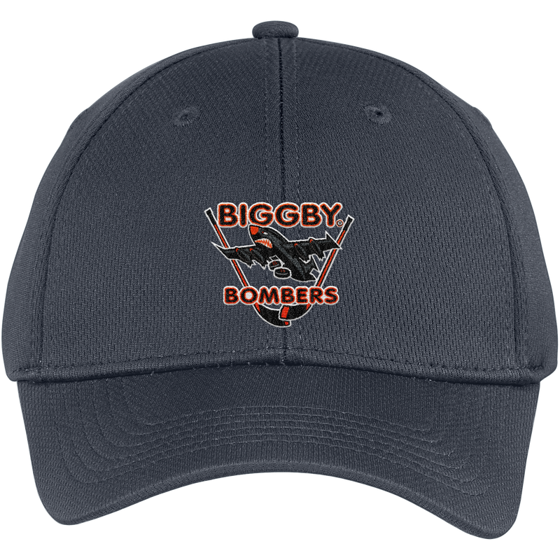 Biggby Bombers Youth PosiCharge RacerMesh Cap