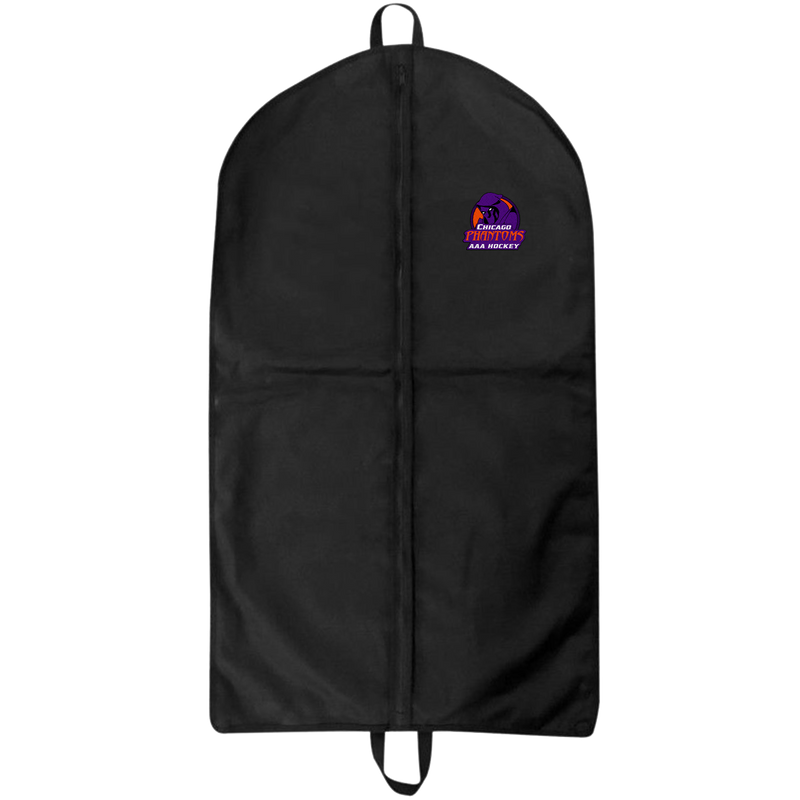 Chicago Phantoms Gusseted Garment Bag